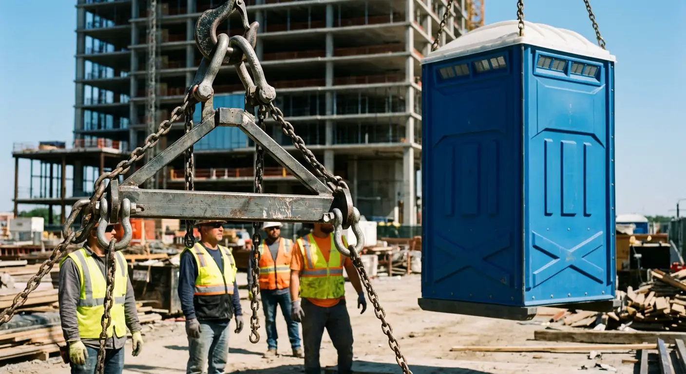 Steel Lifting Harness Technical Data in Cincinnati, OH